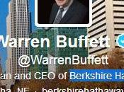 WarrenBuffett Twitter, autres boss vont tarder…