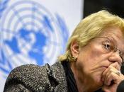 ARMES CHIMIQUES. Syrie: L’ONU fait volonté Etats-Unis désavoue Ponte