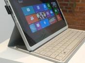 Acer Aspire Ultrabook cache tablette tactile sous Windows l'inverse
