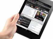 Acer Iconia tablette low-cost pouces avec processeur quad core (vidéo)