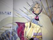roman Arslan Senki adapté manga l’auteur Fullmetal Alchemist