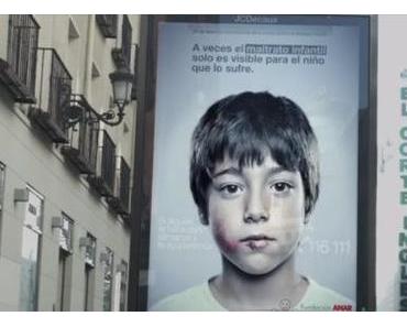 Une publicité que seuls les enfants peuvent voir