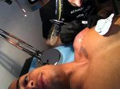 Star Academy Romain s'offre nouveau tatouage