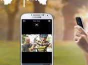 Galaxy Samsung Smart Pause, yeux sont doigts...