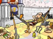 Echecs Norvège Carlsen Topalov