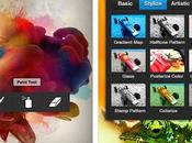 Adobe Photoshop Touch disponible iPhone smartphones Android!