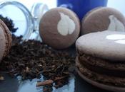 Macaron Earl Grey