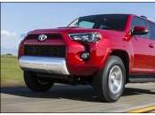 Toyota 4Runner 2014: vétéran