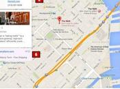 Vers nouveau design pour Google Maps