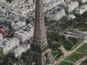 Plans Paris enfin avec FlyOver