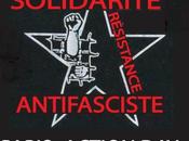 Peste brune parade l’extrême-droite