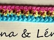 Diy: bracelet crochet façon comptoir cotonniers