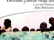 Demain j’aurai vingt d’Alain Mabanckou, l’auteur (Audiobook)