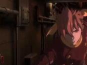 Bluray film animation RE:CYBORG, Trailer