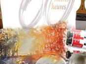 Roland Palmaerts aquarelles stop heures Record Monde Arches