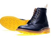 Tricker’s clothing 2013 colour card pack