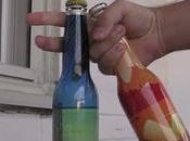 manières d’ouvrir bouteille bière sans décapsuleur