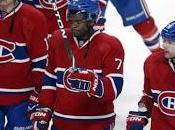 Habs Canadiens headed right direction