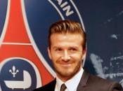 route pour Beckham