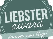 bla… Liebster Award, épisode