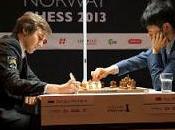 Échecs Norvège Karjakin Carlsen