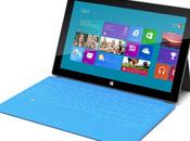 Surface Microsoft sera disponible