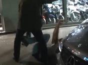 VIDEO violentes arrestations casseurs Champs-Elysées