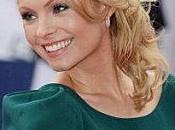 Myanna Buring British Academy Television Awards 2013