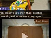 Phoenix Wright Attorney Dual Destinies annoncé Europe