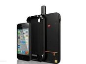 Satsleeve technologie satellite portée utilisateurs smartphones