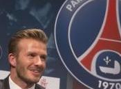 Beckham invité rester