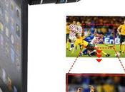 coque protection lentille télescope zoom optique pour votre iPad Mini...