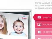 Baby&amp;me;, vous permet voir bébé