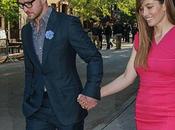 Photos: Justin Jessica soutiennent Obama