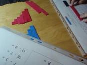 Soustraction Montessori Suan