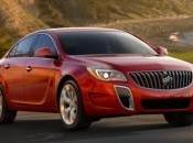 Buick Regal 2014 d’artifice