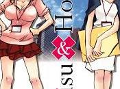 Ebisu Hotei nouveau yuri chez Taifu-comics