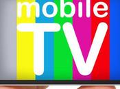 Télévision mobile: antennes, plus efficaces connexion haut-débit?