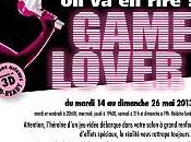 "Game Lover" Gaspard Boesch Casino Théâtre Genève