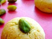 Biscuits pistache