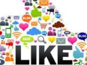 LinkedIn Twitter Facebook GooglePlus YouTube stats social media 2013
