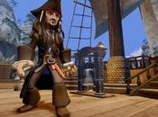 Découvrez mode Aventure Pirates Caraïbes Disney Infinity