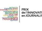 Prix l'innovation journalisme pour l'ESJ Lille Dancing Productions