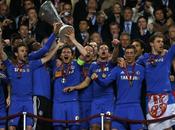 Europa League Ivanovic envoie Chelsea paradis