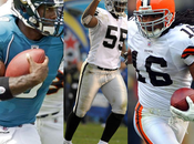 Miettes Jeudi: David Garrard, Rolando McClain, Josh Cribbs plus...