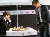 Échecs Norvège Karjakin talonné Carlsen