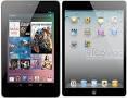 iPad mini contre Nexus raisons choix