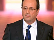François Hollande place année quinquennat sous signe l'offensive