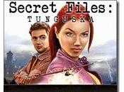 Secret Files Tunguska dans rayons avril