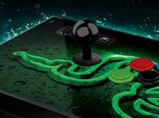 Razer dévoile nouveau Stick Arcade Atrox